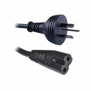 Cable Power Tipo 8 Alimentacion 220v - La Plata