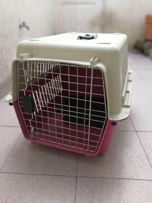 Caja Para Transportar Perros
