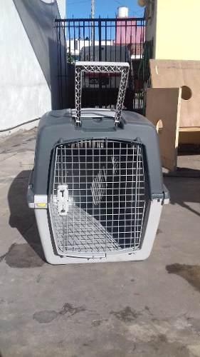 Caja Transportadora Gulliver 5 Para Perros O Gatos