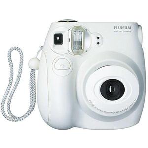 Camara Fujifilm Instax 7s Mini color Blanco *DECOSLEO*