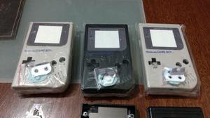 Carcazas Para Game Boy Clasic Nuevas Okm