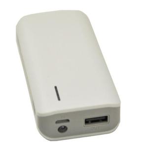 Cargador Portatil Bateria Power Bank 5200 Celu Tablet 5000