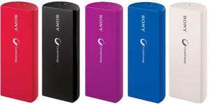 Cargador Portatil Sony Usb Cp-v3a P/celular Mp3 Camaras Et