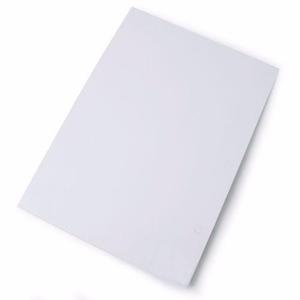 Cartón Montado Artístico Blanco 35x50 1.6 Mm Zona Norte