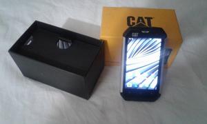 Celular CAT B15q libre Dual sim + Riñonera Cat de