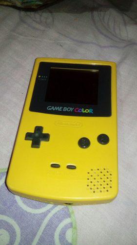 Consola Original Game Boy Color Excelente Estado