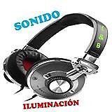 DJ SONIDO ILUMINACION KARAOKE PROYECIONES