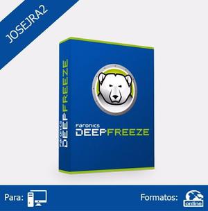 Deep Freeze 8.37 - Protege La Configuración De Tu Pc