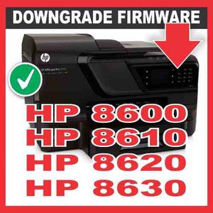 Downgrade Firmware Hp Hp Hp Hp