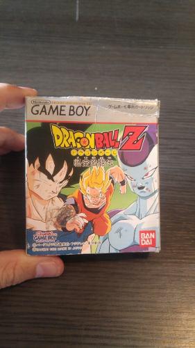 Dragon Ball Z Game Boy
