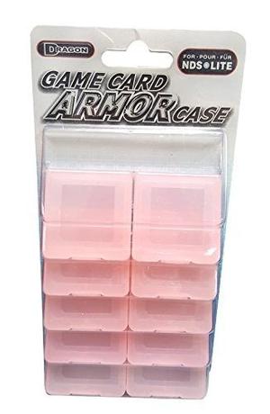 Dragon Game Card Armor Para Nds Lite (pack De 10) - Nintend