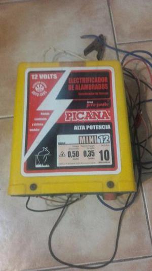 ELECTRIFICADORES PARA GANADO (2) 10 Y 20 KM
