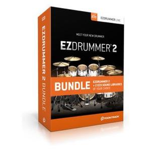 Ezdrummer 2 + Full Exp