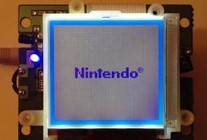 Game Boy Backlight Dmg Pocket V3 Varios Colores Chiptune