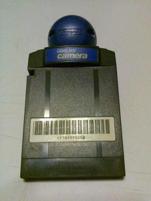 Game Boy Camara