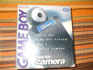 Game Boy Camera Completa - Nintendo