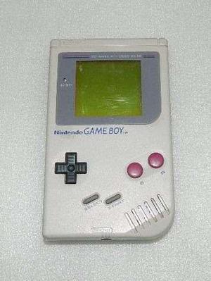 Game Boy Classic + Juego Battletoads