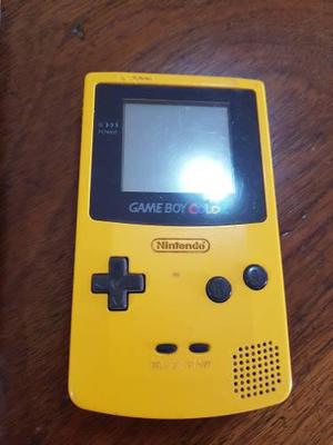 Game Boy Color + 3 Juegos (combo)