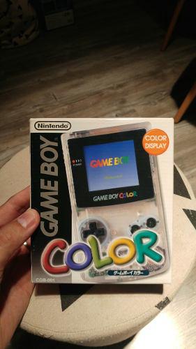 Game Boy Color Completa