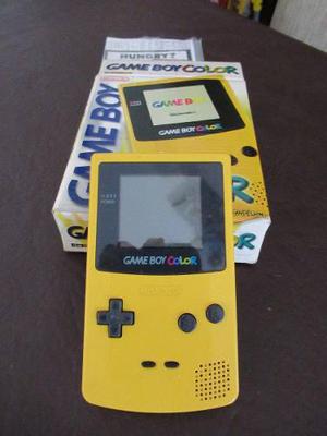 Game Boy Color - En Caja