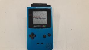 Game Boy Color En Muy Buen Estado Sin Tapita De Pilas