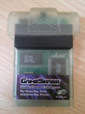 Game Boy Color Game Shark
