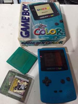 Game Boy Color Lomas De Zamora