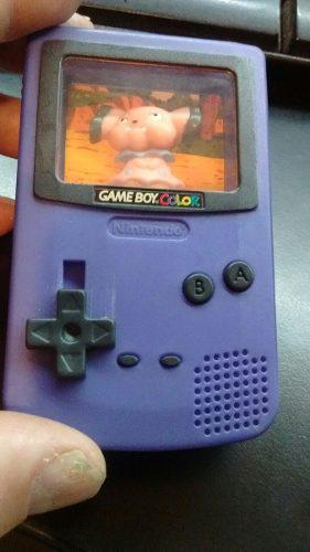 Game Boy Color Nintendo Juguete