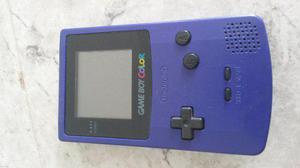 Game Boy Color Púrpura