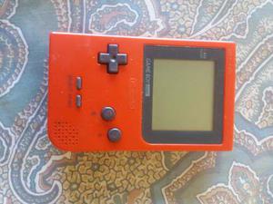 Game Boy Pocket Rojo