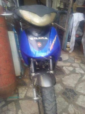 Gilera Smash 2014 tuning