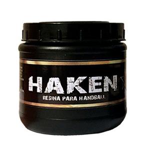 Haken Gold Resina Para Handball 500 Gr - Pega