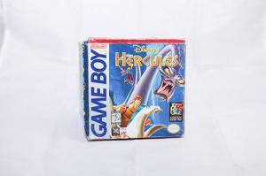 Hercules Game Boy En Caja!