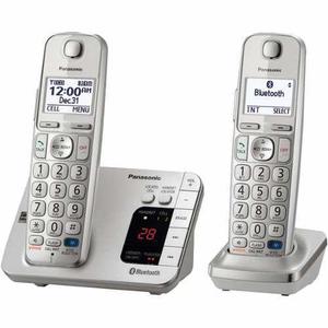 Inalambrico Panasonic Kxtge262 Bluetooth Link Cell 2 Handset