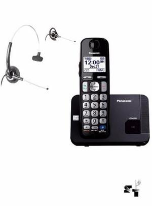 Inalámbrico Panasonic Kx-tge210ag + Auricular - Fact. A/b