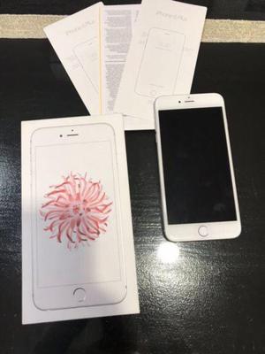 Iphone 6 plus 64 GB, excelente estado con 7 fundas (3