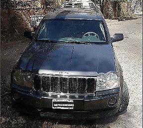 JEEP GRAND CHEROKEE LIMITED FULL 2006