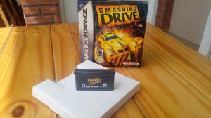 Juego Game Boy Advance Smashing Drive