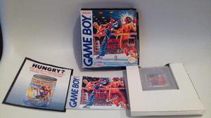 Juego Game Boy Best Of The Best Karate En Caja