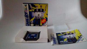 Juego Game Boy Men In Black 2 En Caja