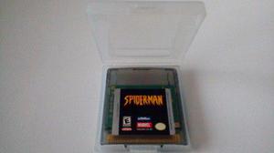 Juego Game Boy Spiderman