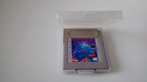 Juego Game Boy Tetris