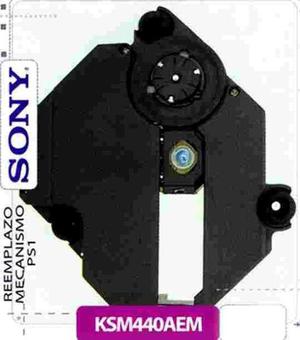 KSM440AEM, lector laser para audio y video, WHASTAPP