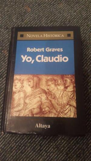 Libro: YO, CLAUDIO