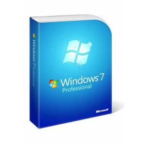 Licencia Original Windows 7 Professional Digital