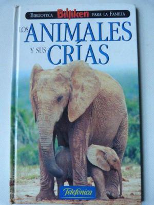 Los Animales Y Sus Crías - Biblioteca Billiken