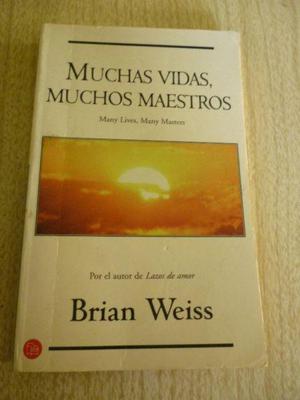 MUCHAS VIDAS, MUCHOS MAESTROS