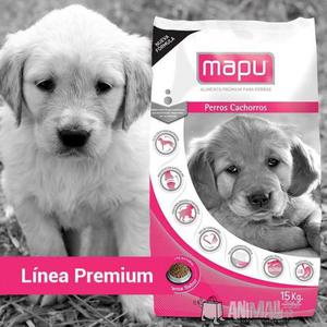 Mapu Alimento balanceado Premium Perros Adultos, Razas