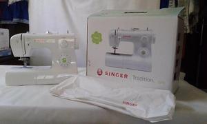Maquina de coser Singer Tradition 2273 IMPECABLE!!!
