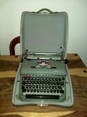 Maquina de escribir Deluxe